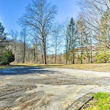 Mountaineer Retreat - 5 Mi To Wv University! モーガンタウン エクステリア 写真