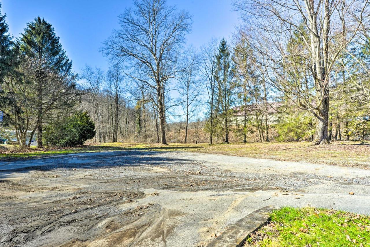 Mountaineer Retreat - 5 Mi To Wv University! モーガンタウン エクステリア 写真